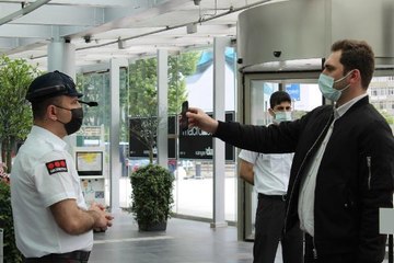 AVM'LERDE ARTIRILMIŞ GERÇEKLİK GÖZLÜĞÜYLE HES KODU SORGULAMA DÖNEMİ