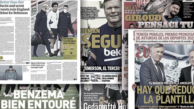 La France s'éclate du retour de Karim Benzema avec les Bleus, le chantier qui attend Carlo Ancelotti au Real Madrid