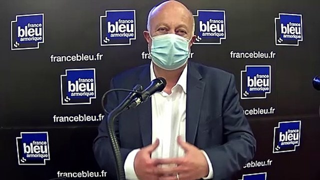 Daniel Cueff, candidat Bretagne ma vie aux élections régionales