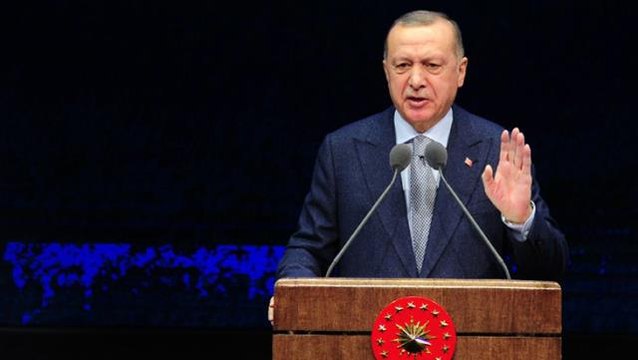 Cumhurbaşkanı Erdoğan'ın En kısa zamanda tamamlanacak dediği 4. yargı paketi hazır! İşte tüm detayları