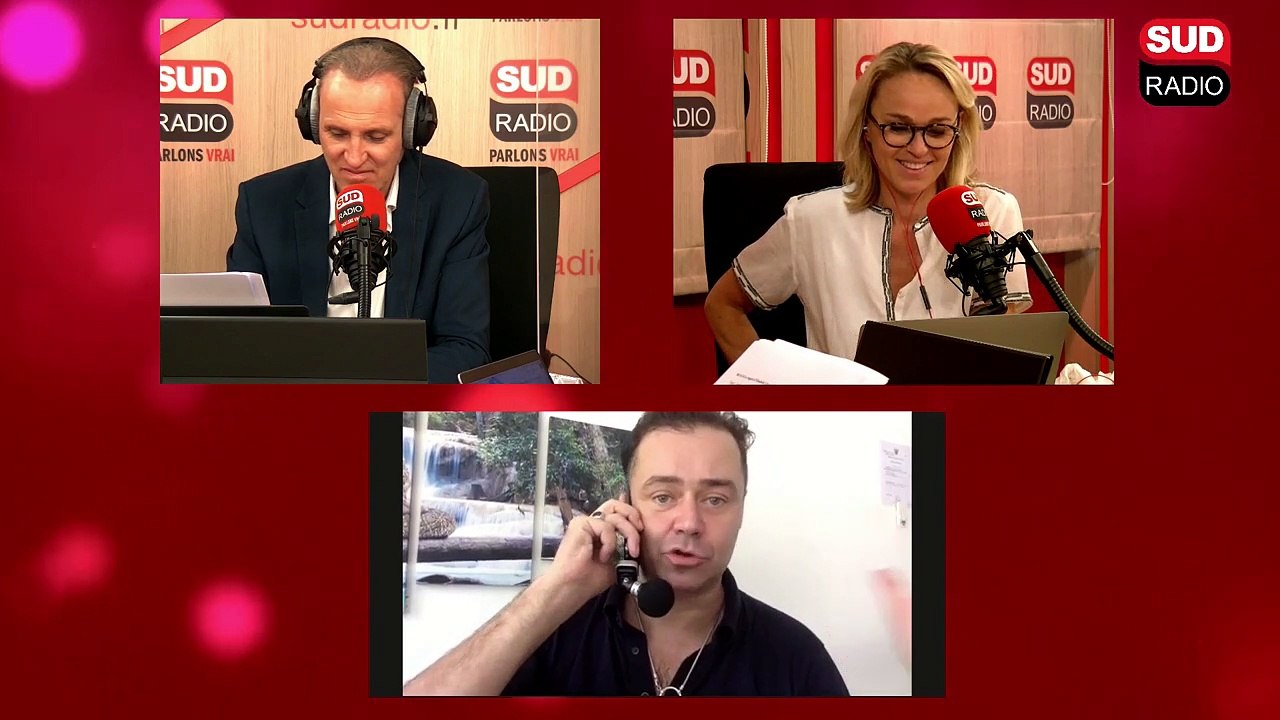 Walter - Vive la France ! Vive les terrasses ! Vive les terrasses...LIBRES !