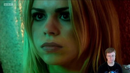 American Reacts to Doctor Who (#13) (2/7)