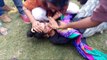 Scuffle at Delhi University between Students, Police and the ABVP - 1