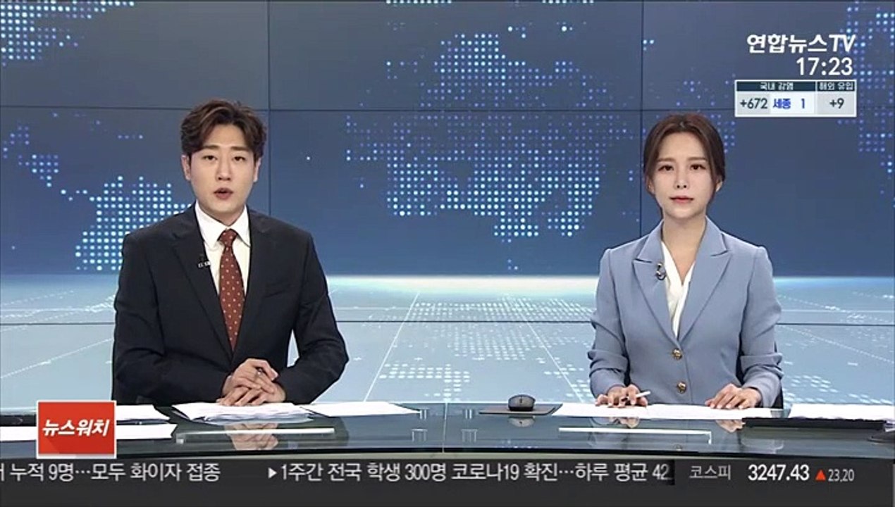 [단독] 이집트 대사관 직원이 행인 폭행…경찰 수사