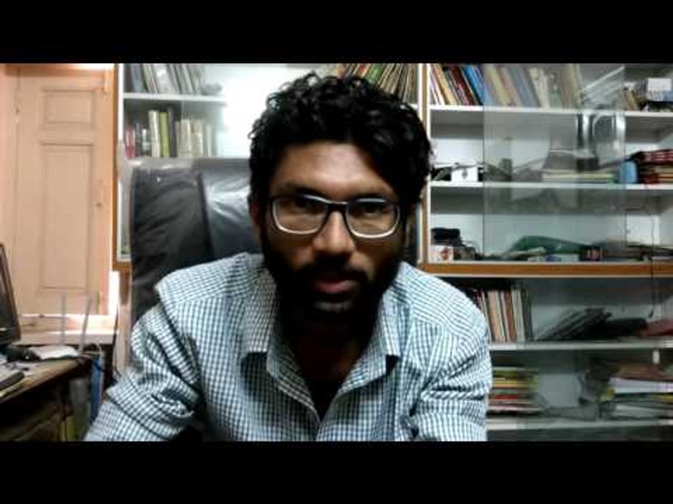 Jignesh Mewani on Dalit land issue in Gujarat