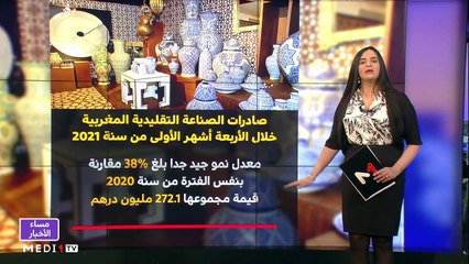مساء الأخبار - المسائية 23:00 - 02/06/2021