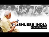 A cashless India: Bundelkhand shows it's only a fantasy