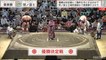 Makuuchi Yusho Playoff - Natsu 2021, Makuuchi - Day 15