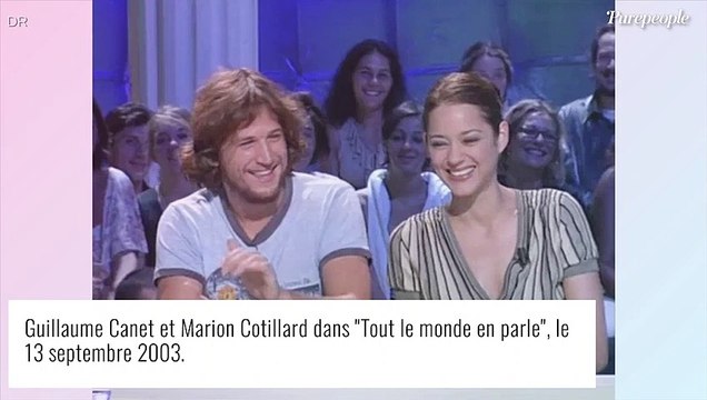 Marion Cotillard actrice superstar, au point de rendre Guillaume Canet jaloux ? Elle se confie