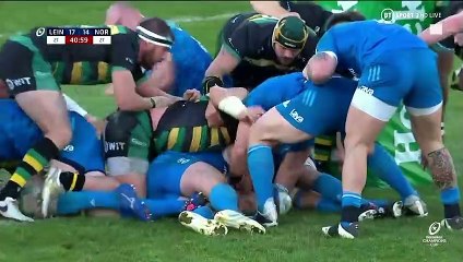 Heineken Champions Cup Season Review - Round 2