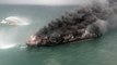 Chemical Cargo Ship Sinks సముద్ర జలాల్లో రసాయనాలు | Sri Lanka | Marine Disasters || Oneindia Telugu