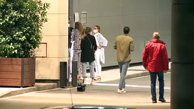 Todo lo que no se vio de la entrevista de Rocío Carrasco, acompañada por Fidel Albiac (II)