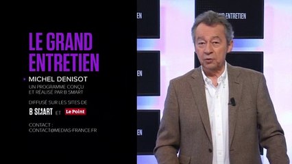 BANDE ANNONCE - Le Grand Entretien de Michel Denisot
