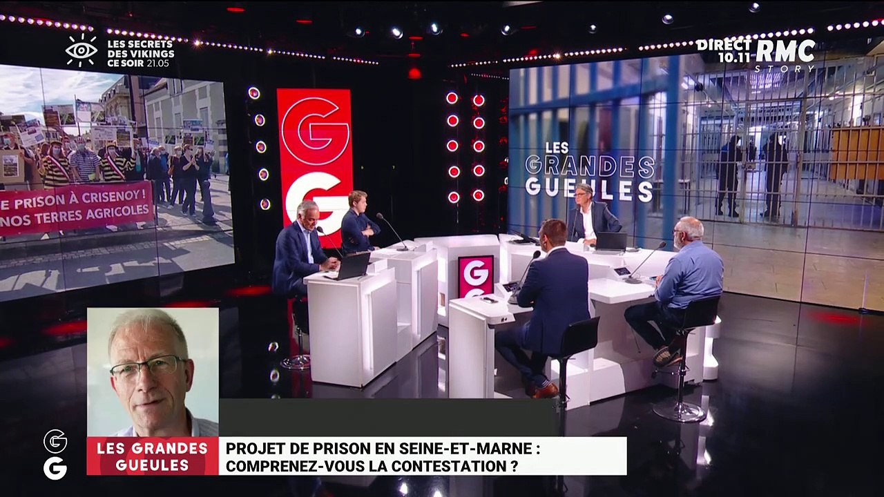 Projet de prison en Seine-et-Marne : comprenez-vous la contestation ? - 03/06