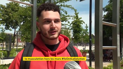 Le street workout s'impose comme une alternative aux salles de sport