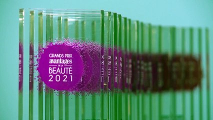 Grands Prix Avantages de la Beauté 2021