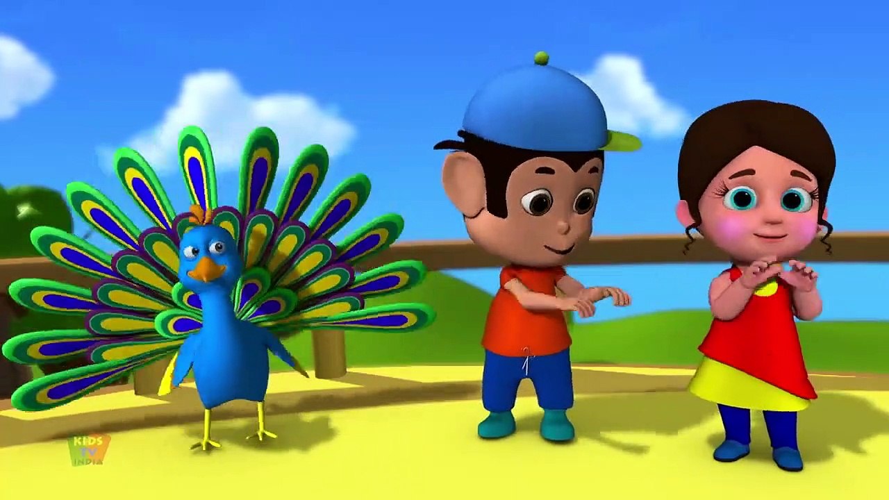 Dekho Ek Dakiya Aaya _ Chidiya Rani _ Aloo Kachaloo _ Dhobi Aya _ Billi Mausi Billi Mausi Billi Maus