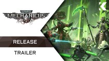 Warhammer 40.000: Mechanicus - Tráiler Lanzamiento