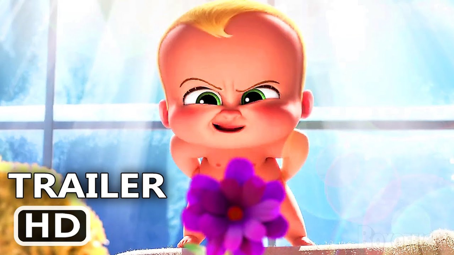 automatisk insekt Blot THE BOSS BABY 2 Trailer 2 (NEW 2021) Animation Movie - video Dailymotion