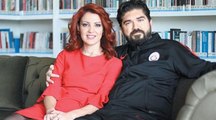Rasim Ozan Kütahyalı, Nagehan Alçı ile boşandıkları iddiasını yalanladı