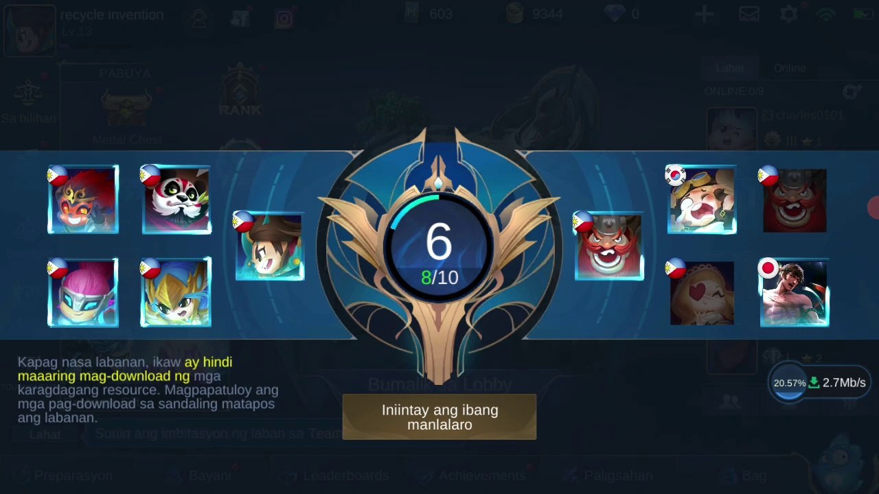 Mobile Legends 2