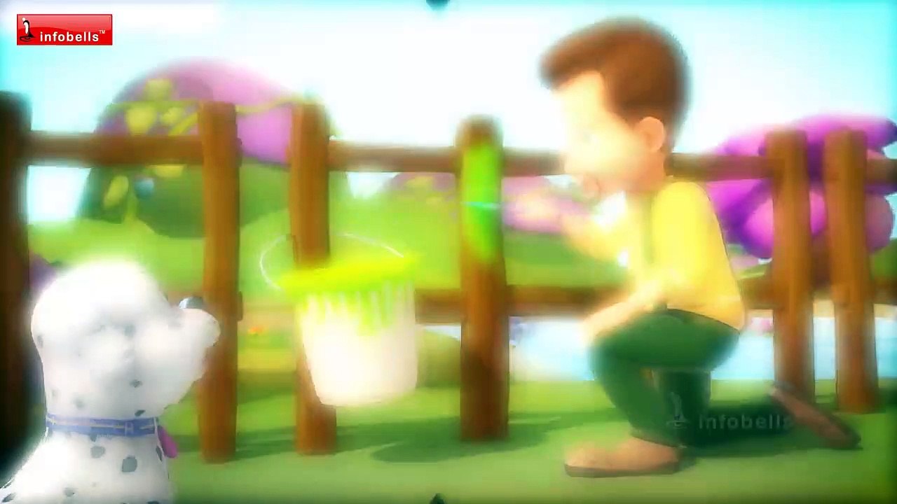 Johnny Johnny Learns to take Bath Episode 04 Kids Cartoon Videos