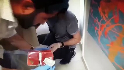 Ahmet ve Mehmet Altan'ın evinden çıkan deliller