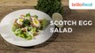 Resep scotch egg salad rumahan rasa bintang lima