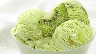 Summer Special Kiwi Ice Cream | Kiwi Ice Cream | Homemade Kiwi Ice Cream | घरपर बनाएं कीवी आइसक्रीम