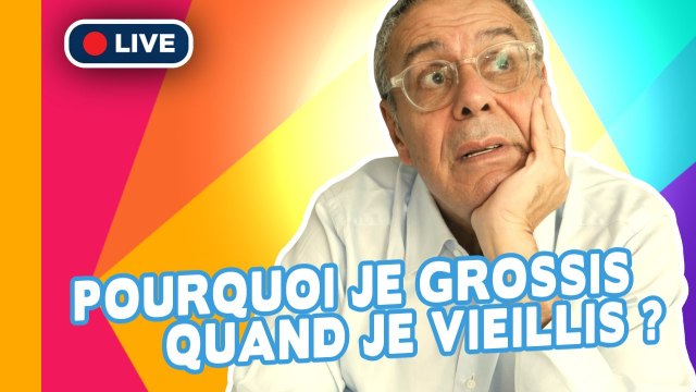 ▶Oméga-3, surpoids en vieillissant & microbiote