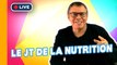 ▶ News & Nutrition : le sarrazin, les boissons énergisantes et les légumineuses