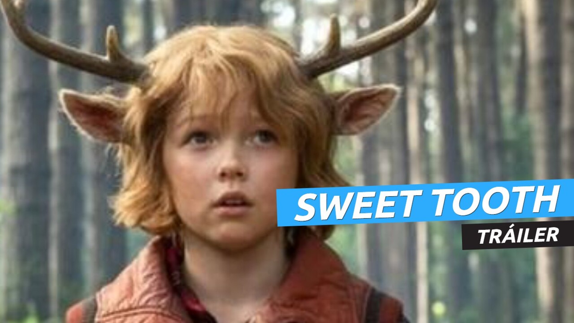Trailer De Sweet Tooth El Nino Ciervo Video Dailymotion
