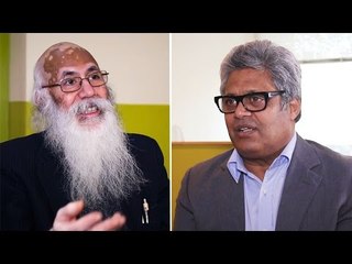 Interview with economist Arun Kumar on black money #demonetisation