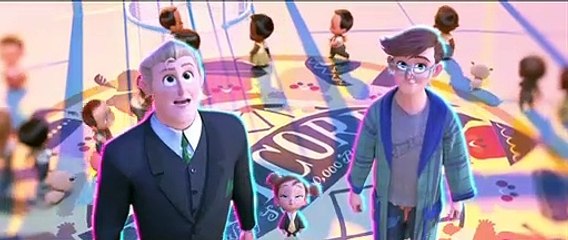 The Boss Baby: Family Business - Trailer