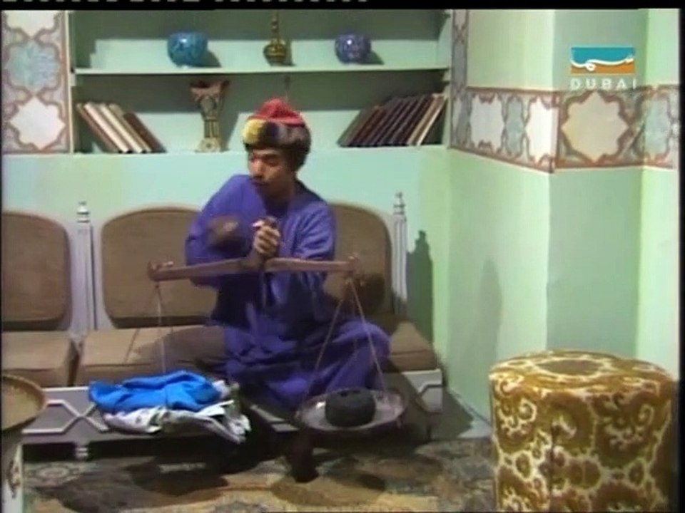 مسلسل الابريق المكسور - الحلقة 3