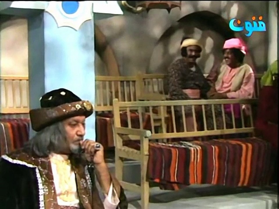 مسلسل الابريق المكسور - الحلقة 1