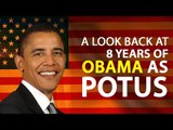 A look back at 8 years of Obama as POTUS