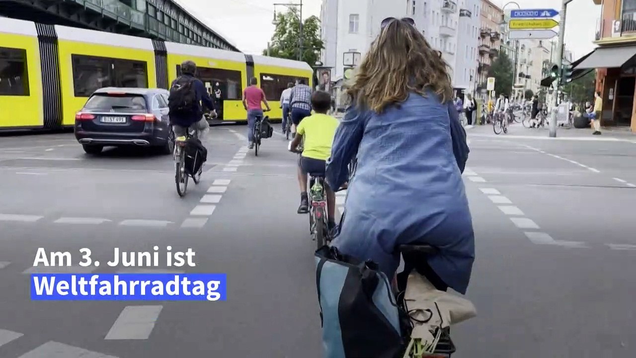 Weltfahrradtag: So viele Bikes wie noch nie in Deutschland