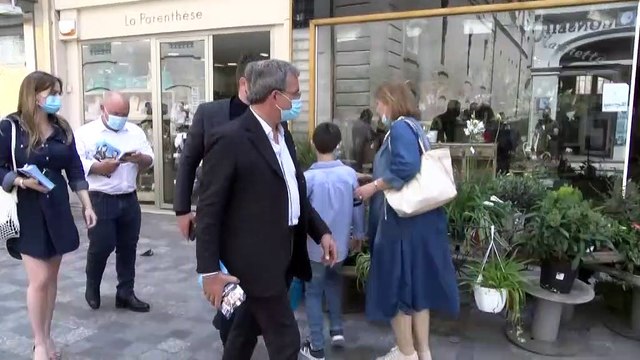 Alexia Flayol et Enzo Alias Blanes sont les candidats RN sur le canton d'Arles