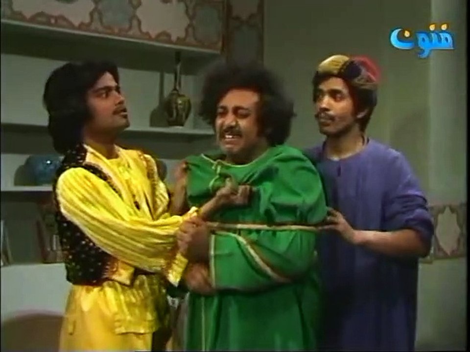 مسلسل الابريق المكسور - الحلقة 15