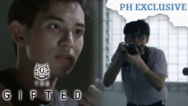 The Gifted: Jack unleashes his superpowers