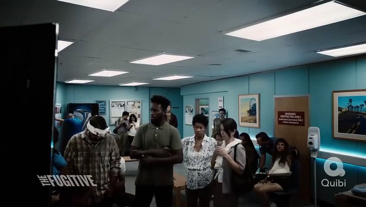 The Fugitive Official Trailer (Aug 2020) Kiefer Sutherland, Action Tv Series Hd