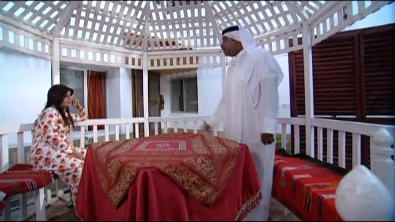 مسلسل ظل الياسمين - الحلقة 24