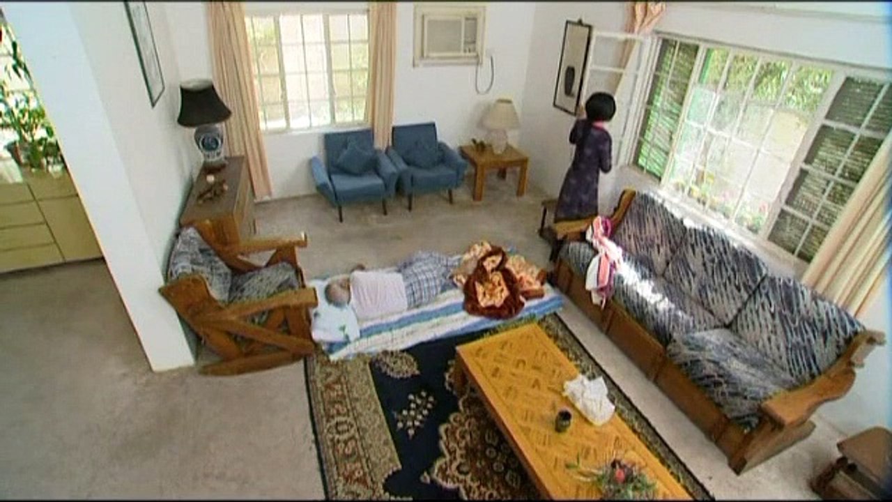 مسلسل ظل الياسمين - الحلقة 21