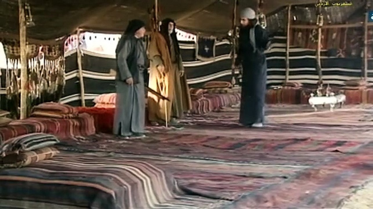 مسلسل مخاوي الذيب - الحلقة 21