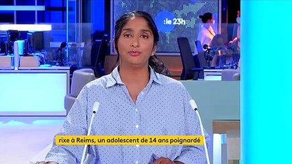 Reims : un adolescent de 14 ans poignardé dans le centre-ville, son pronostic vital est engagé