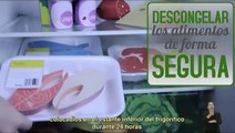 MANIPULACIÓN DE ALIMENTOS. CÓMO COCINAR DE FORMA SEGURA.AESAN. 2012