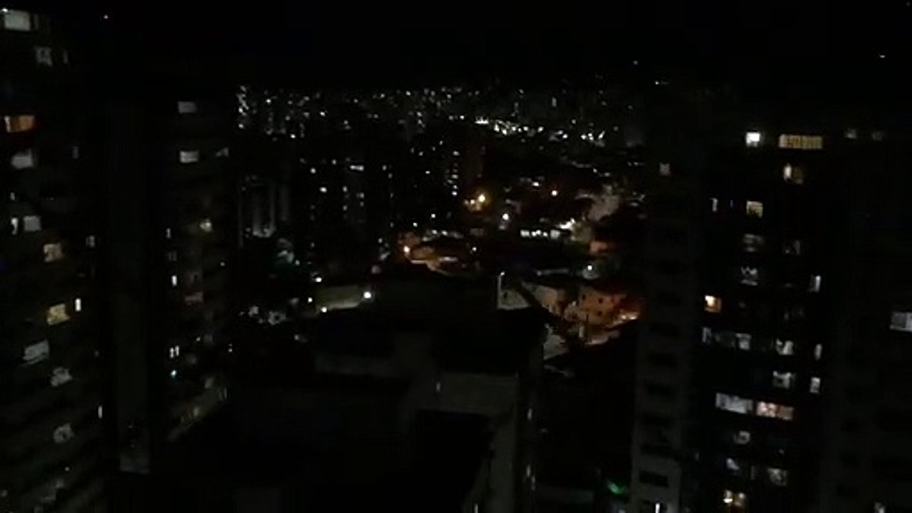 Panelaço Bolsonao