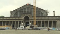 Fin de la deuxième phase de rénovation des toitures des musées du Cinquantenaire