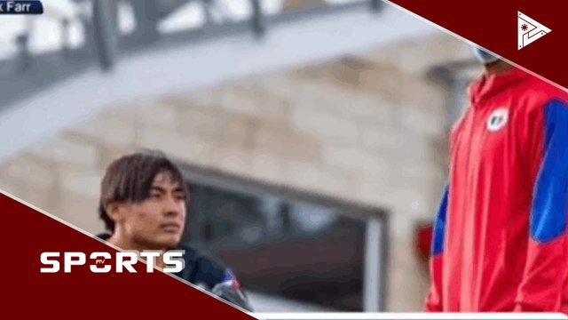 Amateur style of bosing, pabaon ni Suarez kay Dasmariñas #PTVSports